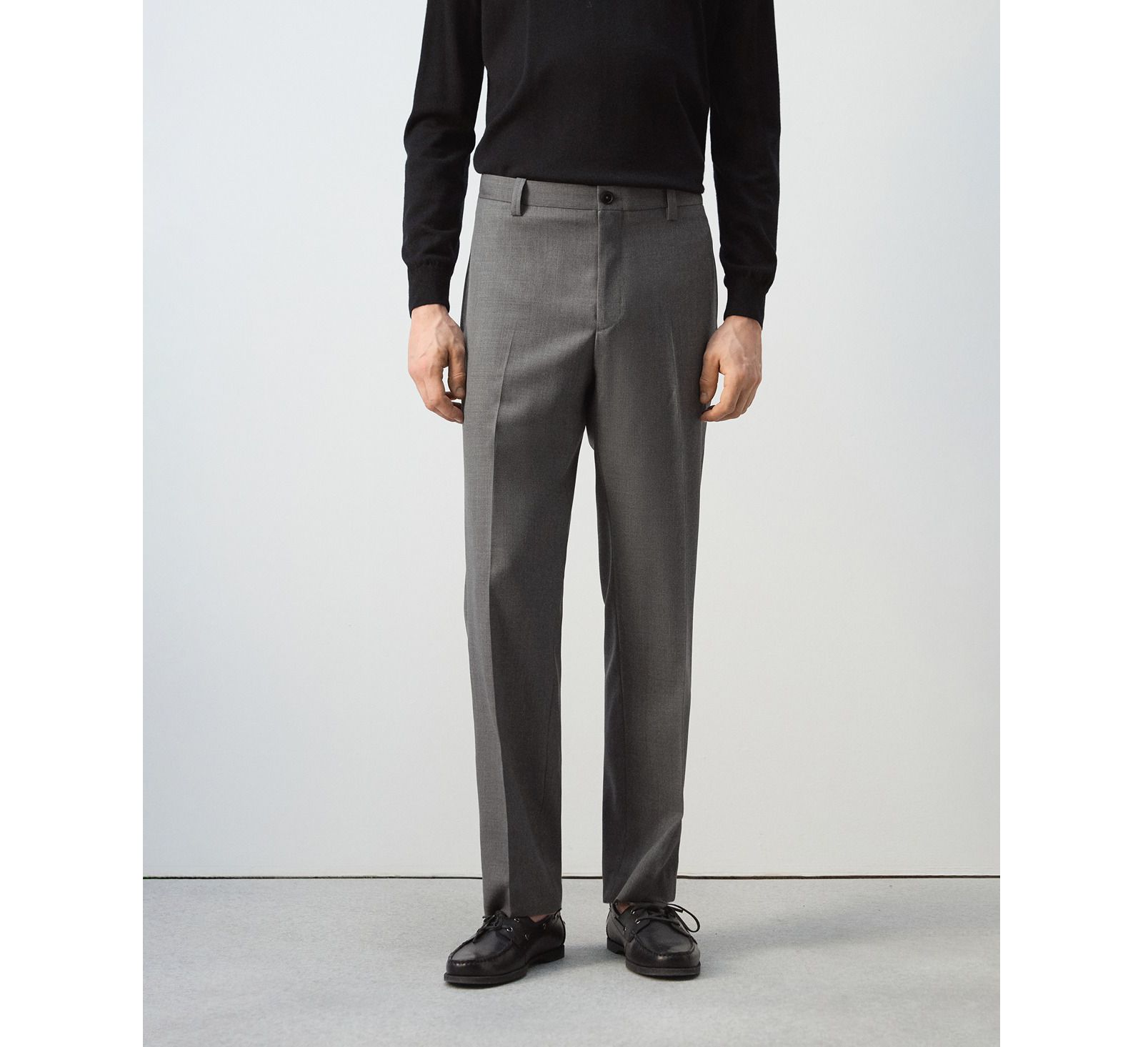 Мужские брюки Mango Ricardo Regular Fit