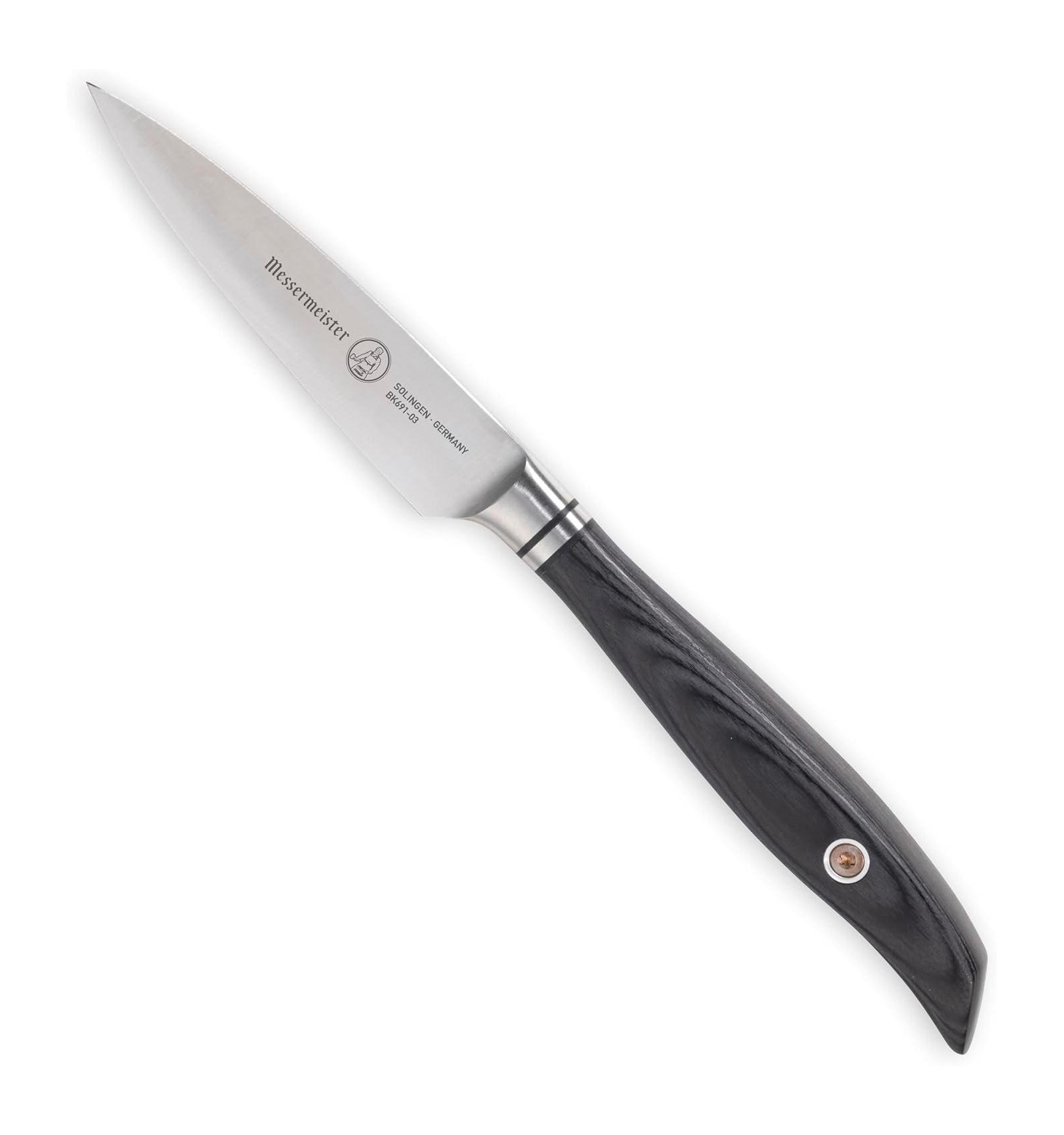 Нож для очистки Messermeister Blacksmith, 3.5”