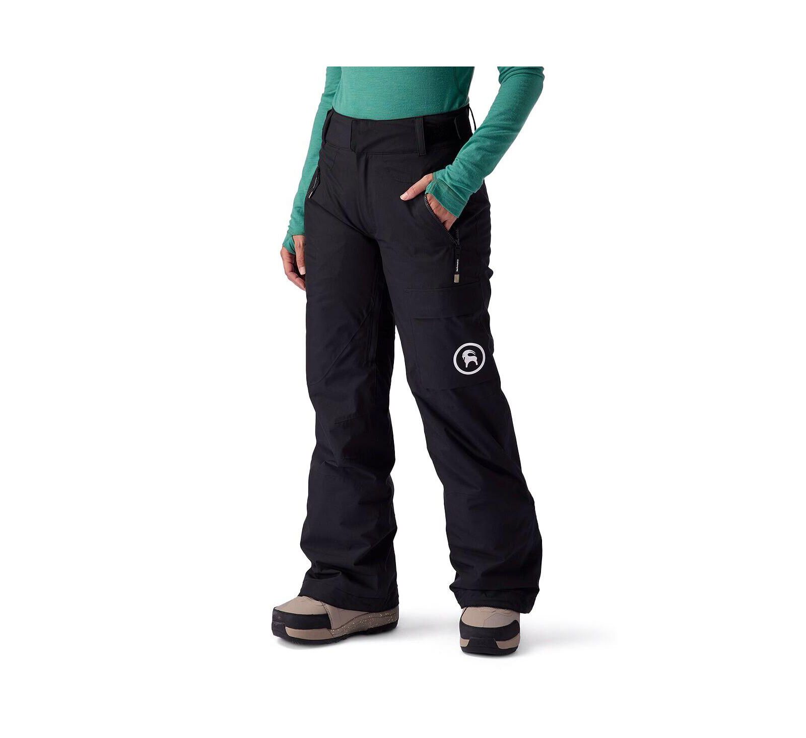 Backcountry Женские утепленные брюки для лыж и сноуборда CrestCruiser