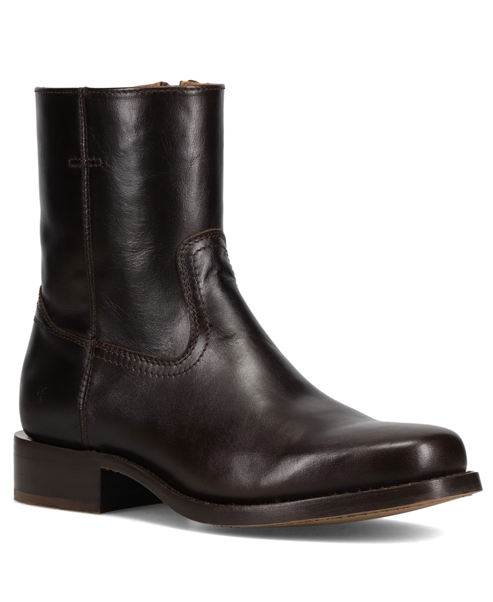 Frye Men's Campus Inside Zip Ankle Boots