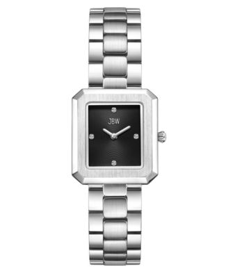 Часы Jbw Women's Arc Swiss Quartz Stainless Steel, 23mm