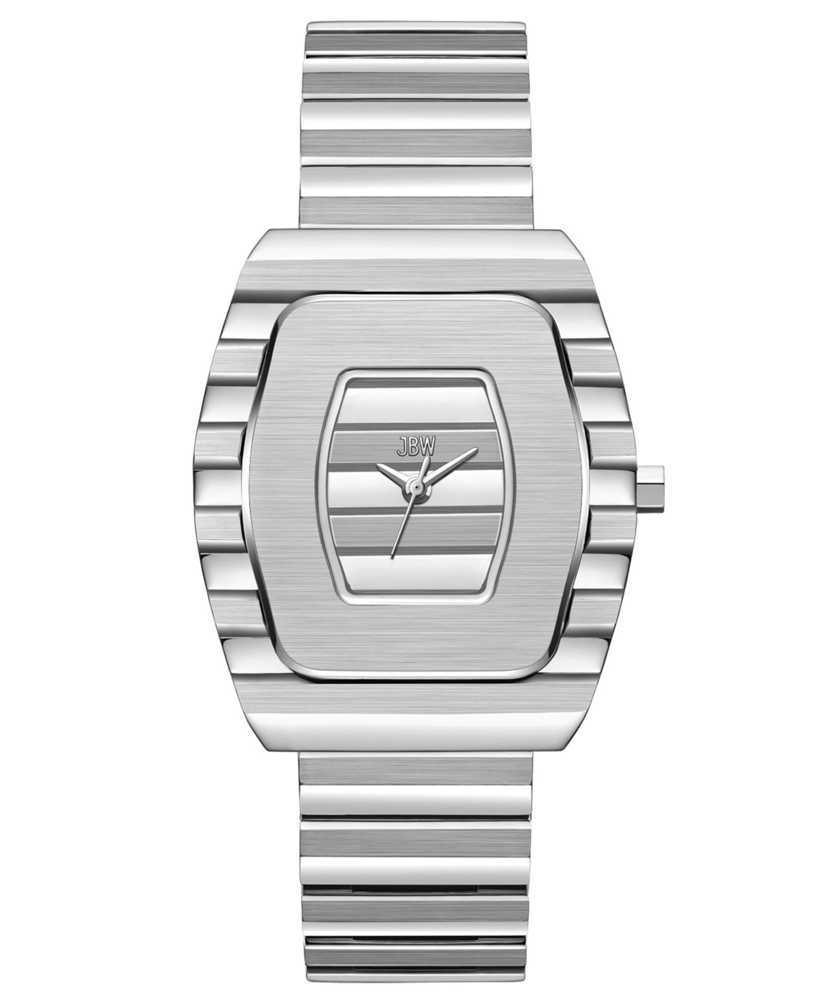 Женские часы Jbw Women's Atlas Swiss Quartz Stainless Steel 34mm