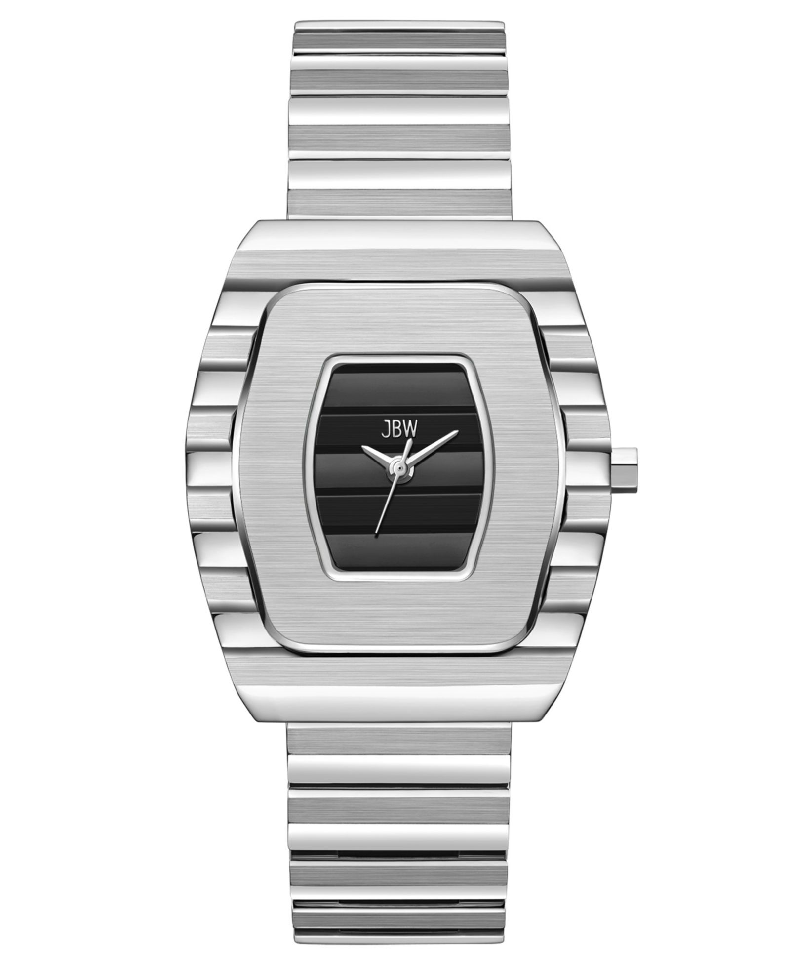 Женские часы Jbw Atlas Swiss Quartz Stainless Steel, 34mm