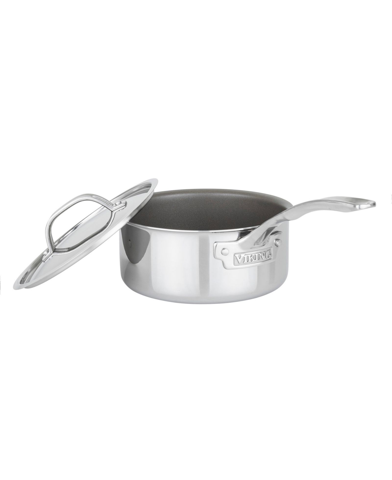 Viking Saucepan из нержавеющей стали Pure Glide 2-Quart
