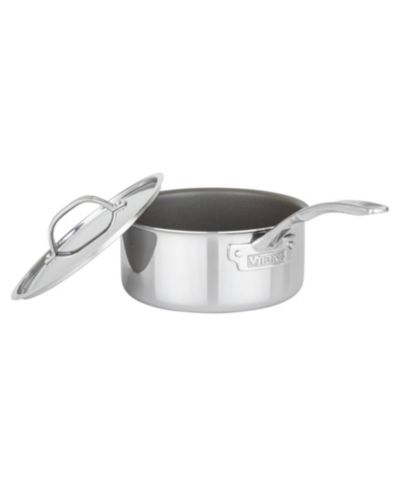 Viking Pure Glide кастрюля из нержавеющей стали, 3 Quart