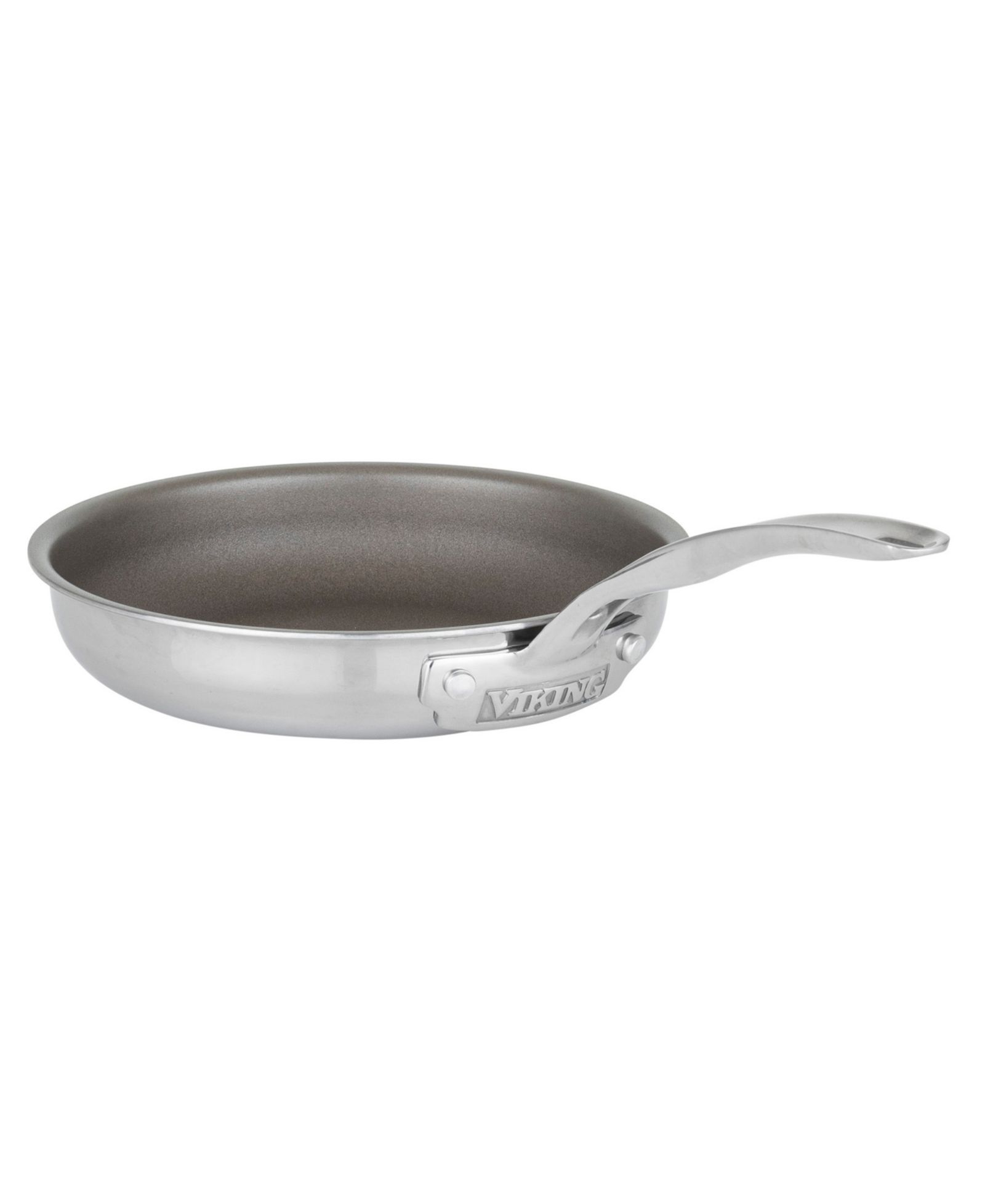 Viking Pure Glide сковорода из нержавеющей стали 8"