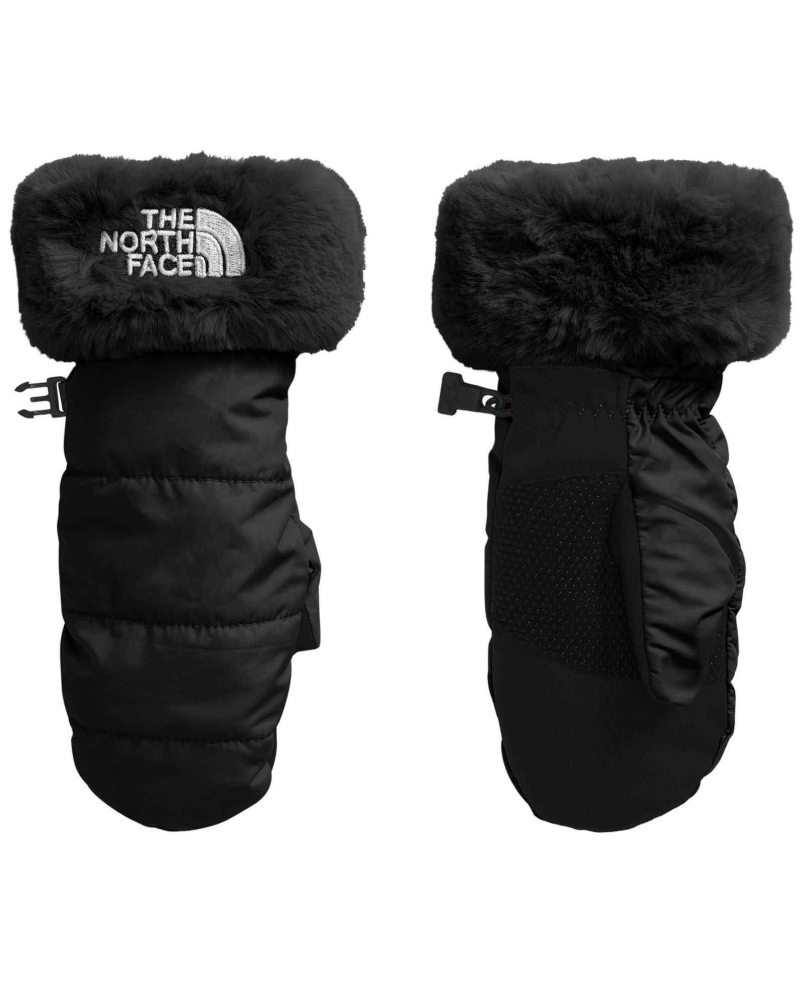 The North Face Girls' 5-18 Shasta Mittens