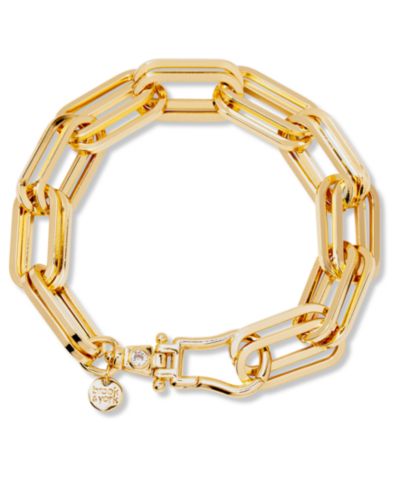 brook & york Carmen браслет с покрытием 14k Gold Plated