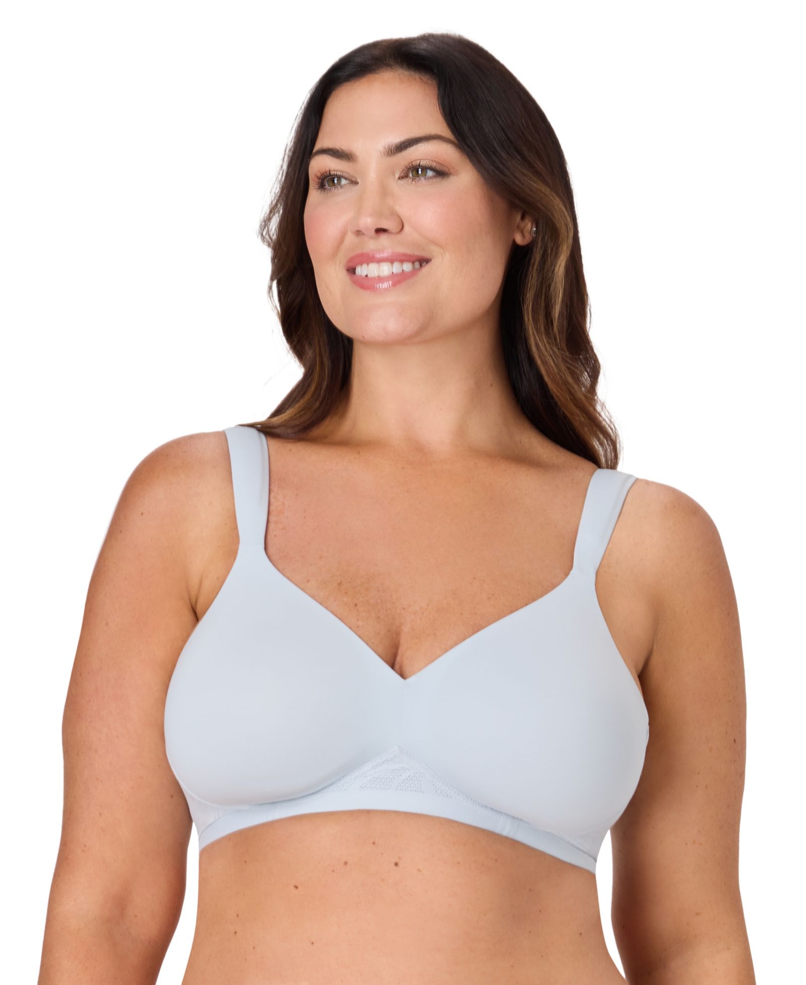 Bali Women's Coolest Smoothing Foam Wireless Bra DF4582