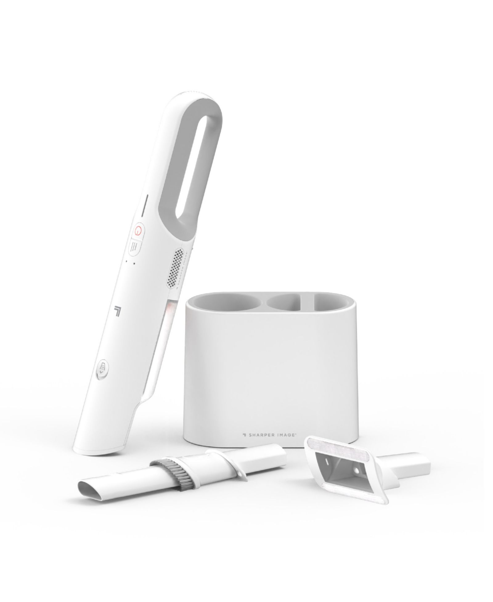 Беспроводной ручной пылесос Sharper Image