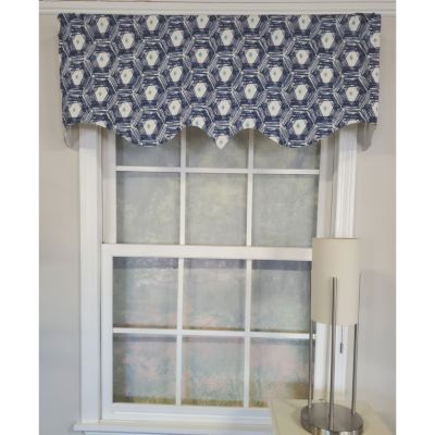 RLF Home тканевая занавеска Jerin Regal для окон, 3" Rod Pocket