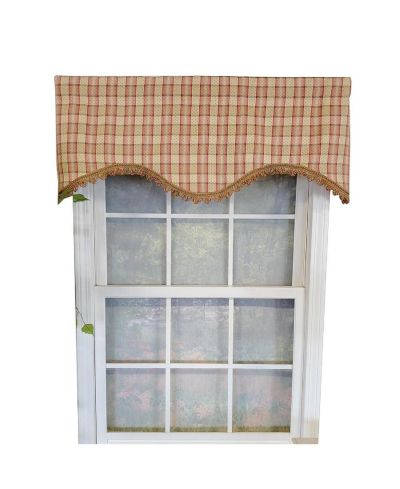 Декоративный ламбрекен RLF Home Peach
