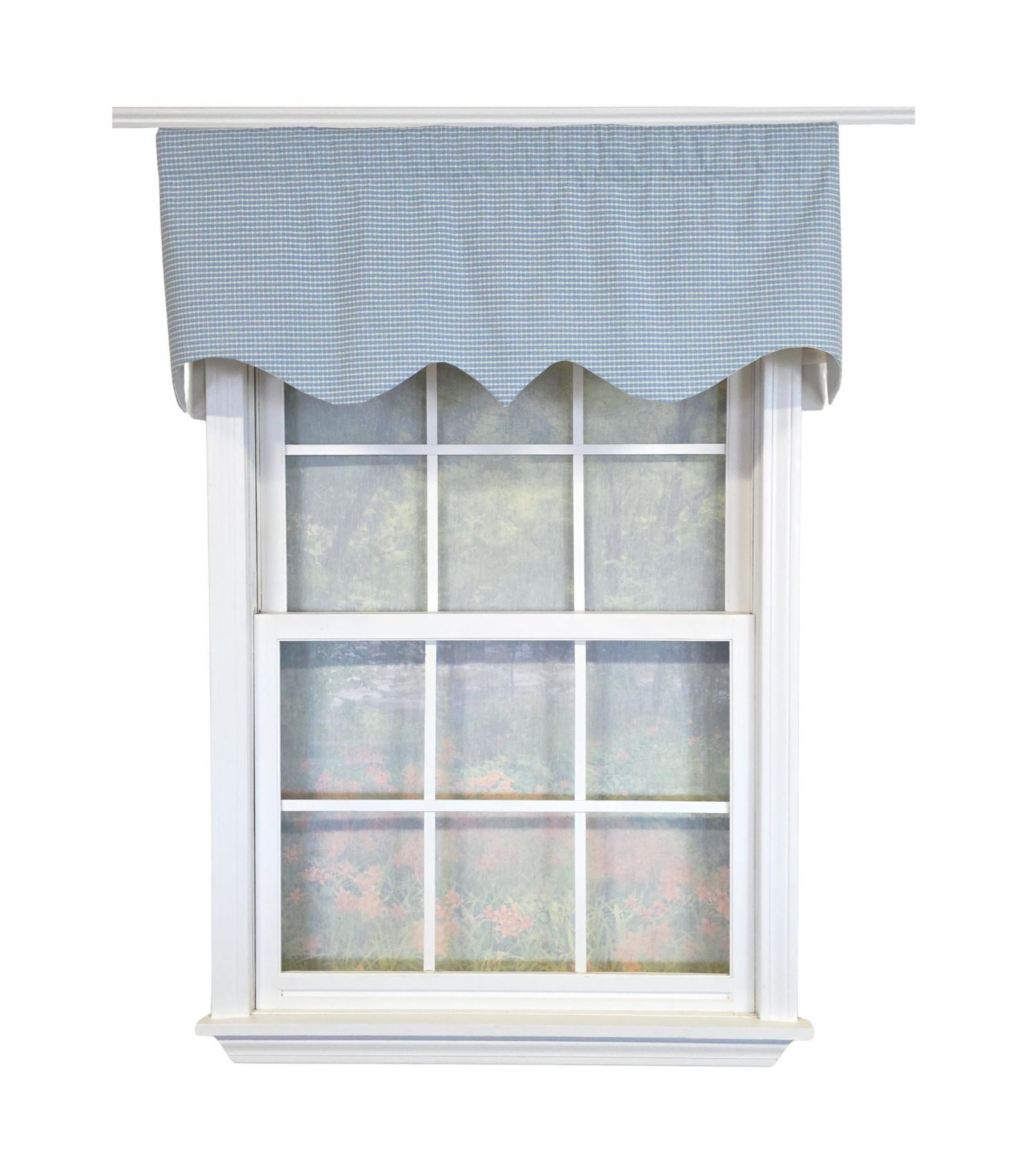 Валенок RLF Home 100% хлопок Shepherd Check Regal, полностью подшитый, с карманом для стержня