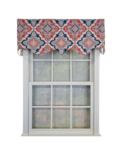 RLF Home занавеска Coventry Regal 50" x 17"