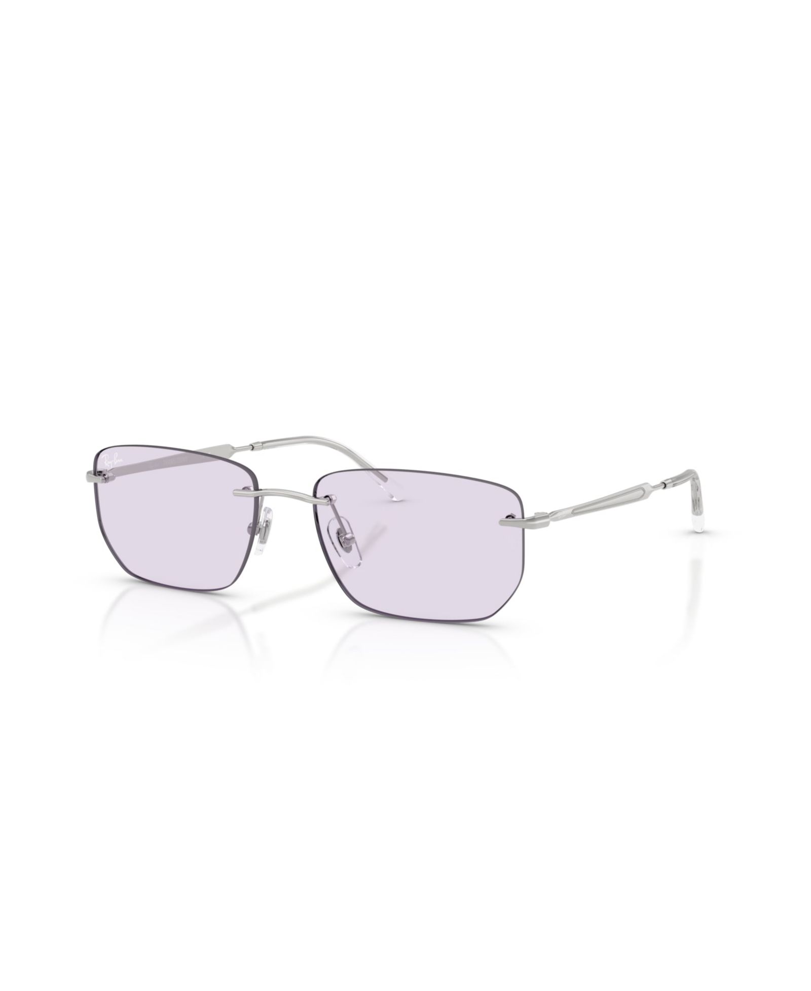 Ray-Ban Унисекс солнцезащитные очки с фотохромными линзами Transitions Color Touch, RB3768