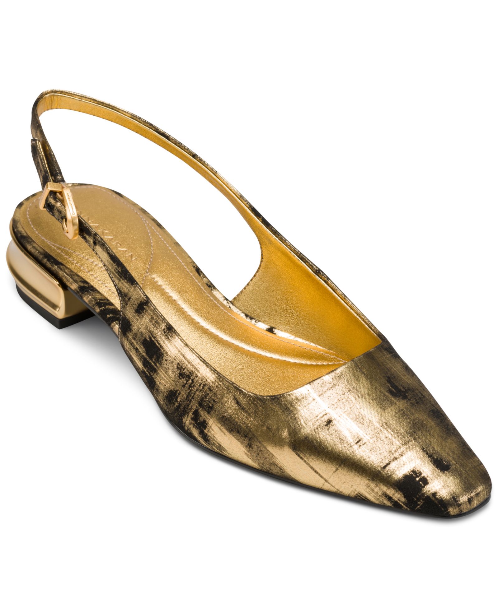Donna Karan New York Women's Savita Slingback Flats