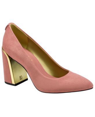 Donna Karan New York Women's Romina Slip-On Pumps