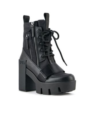 United Nude Womens Grip Combat Mid
