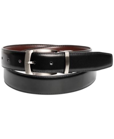 Nick Graham Men's Reversible Smooth Belt