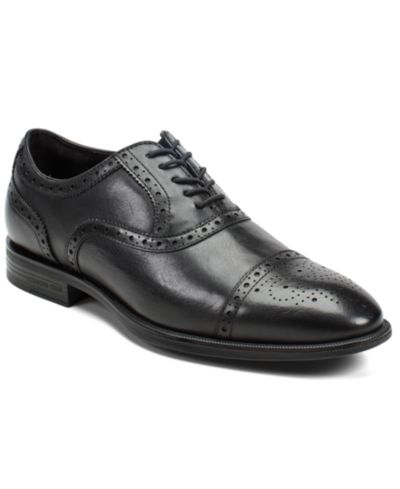 Kenneth Cole New York Мужские оксфорды Future Pod Lace-Up