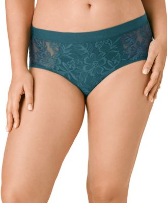 Женское кружевное нижнее белье Bali Breathe Lace Hipster