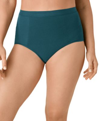 Женские трусы Bali Women's Breathe High-Waist Tailored Brief