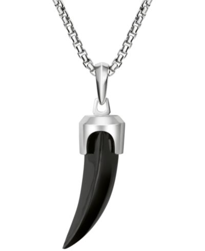Black/Silver-tone