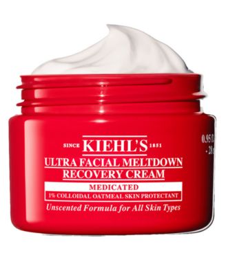 Kiehl's Since 1851 Ultra Facial Meltdown Recovery Cream, 0.94 oz.