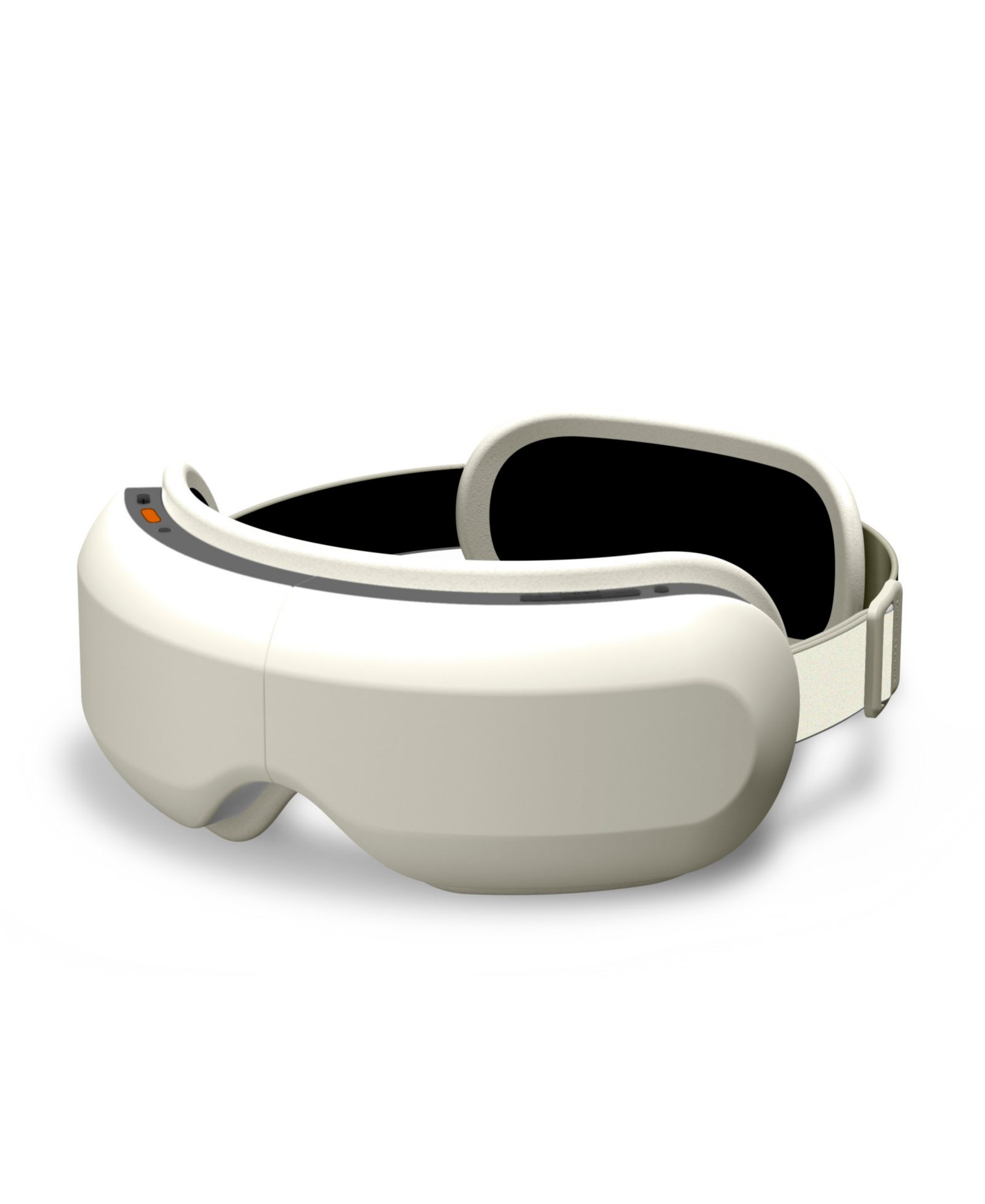 Sharper Image Eye Massager Cordless Heated Eye Mask