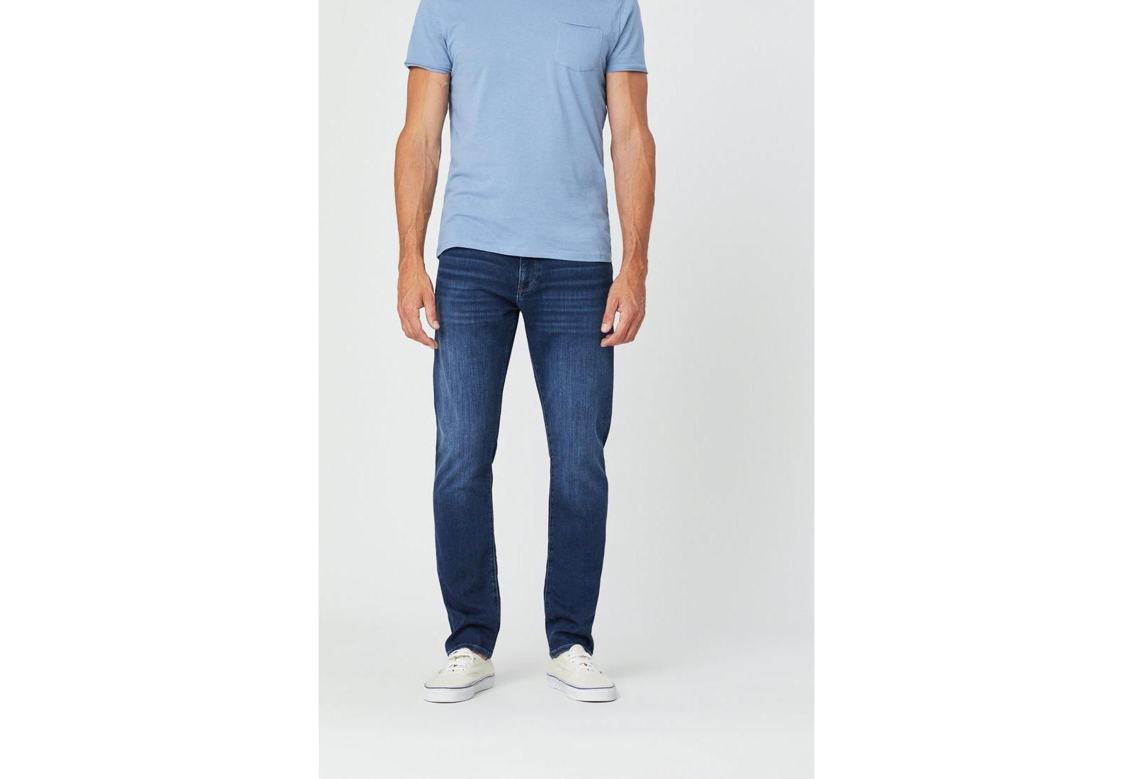 Мужские джинсы Mavi Jeans Jake Slim Leg Dark Indigo Athletic