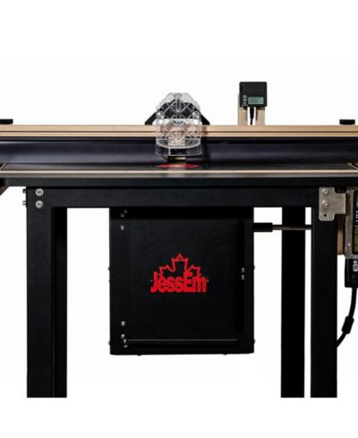 JessEm 05151 Dual Intake Dust Box for Router Table Dust Collection System