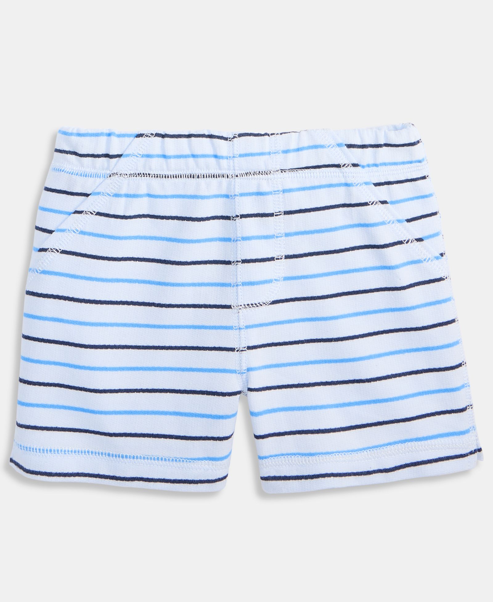 First Impressions Детские шорты Simple Stripe Mix and Match