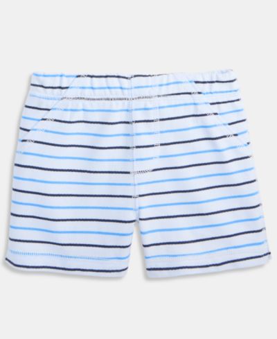 First Impressions Детские шорты Simple Stripe Mix and Match