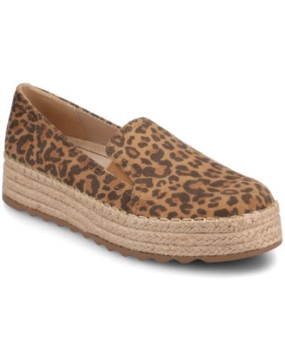 Женские эспадрильи Journee Collection Catalina Slip On