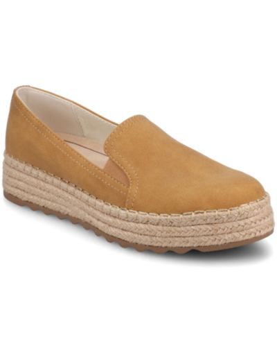 Journee Collection Women's Catalina Slip On Espadrilles