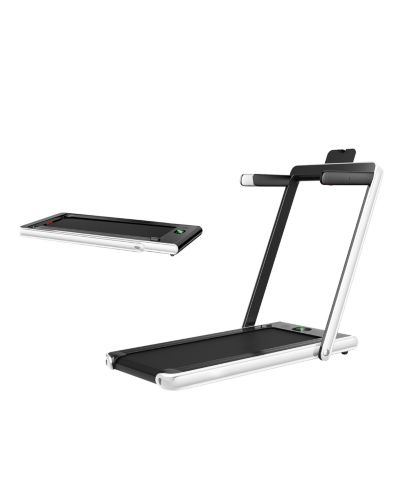 Беговая дорожка SKONYON /2.25HP, 2-in-1, Folding, APP Connectivity, Speaker, Remote Control