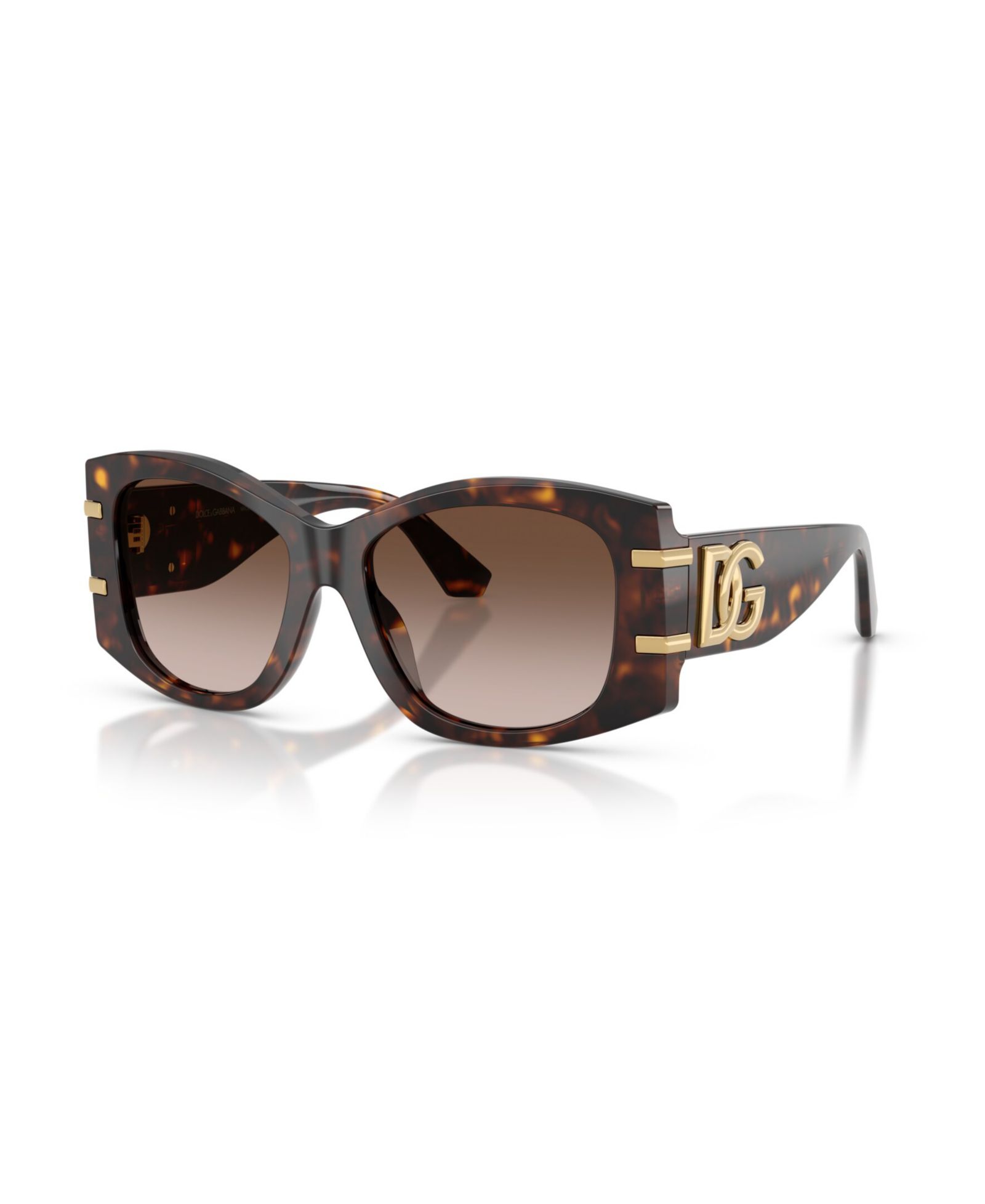 Женские солнцезащитные очки Dolce&Gabbana Butterfly, DG4501