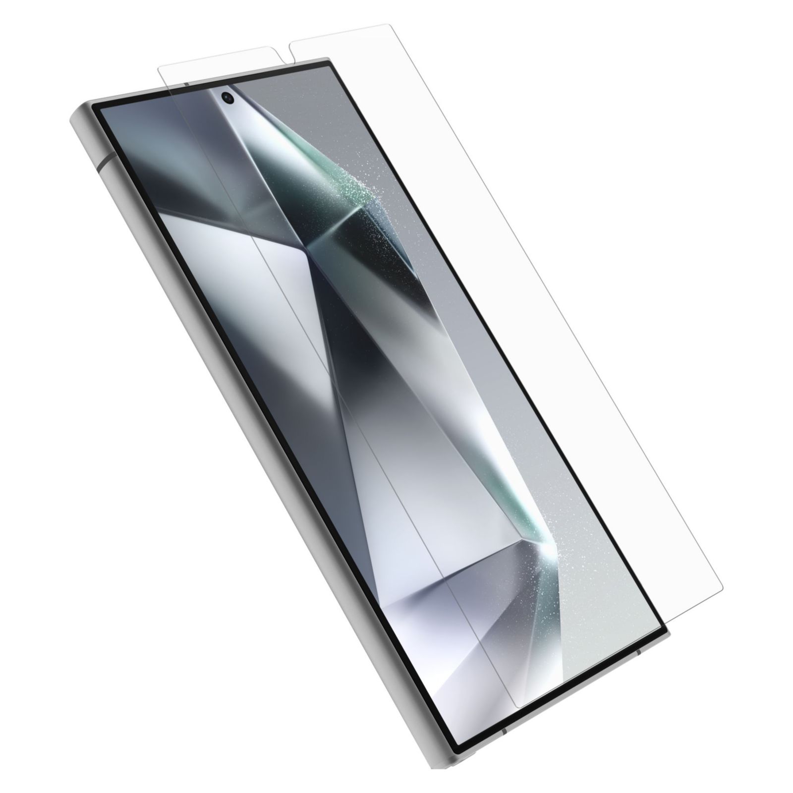 Защитное стекло OtterBox PolyArmor Curved Screen Protector для Samsung Galaxy S24 Ultra