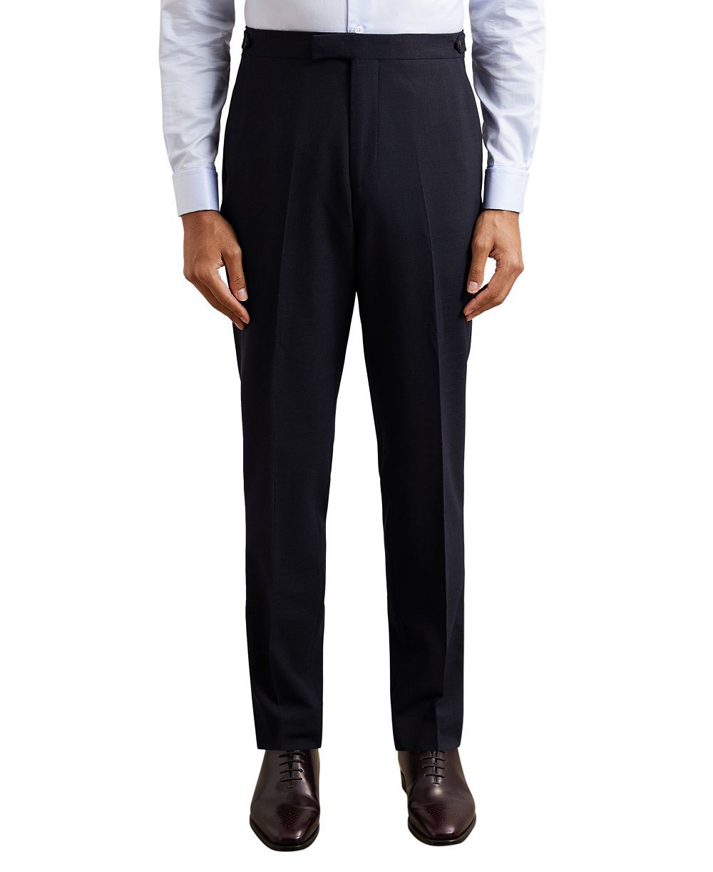 Мужские брюки REISS Belmont с текстурным плетением