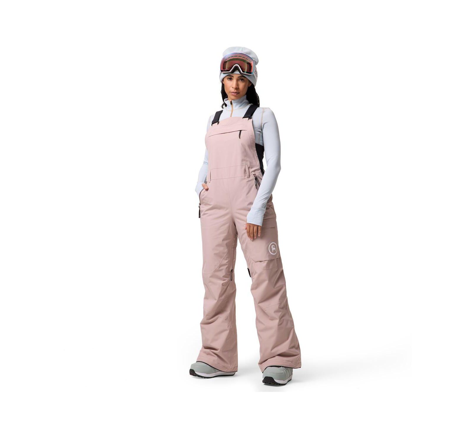 Backcountry Women's CrestCruiser Insulated Bib Insulated Ski and Snowboard Pants