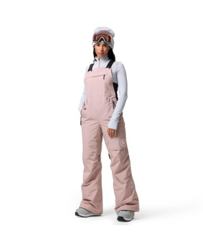 Женские утепленные брюки для лыж и сноуборда Backcountry Women's CrestCruiser Insulated Bib