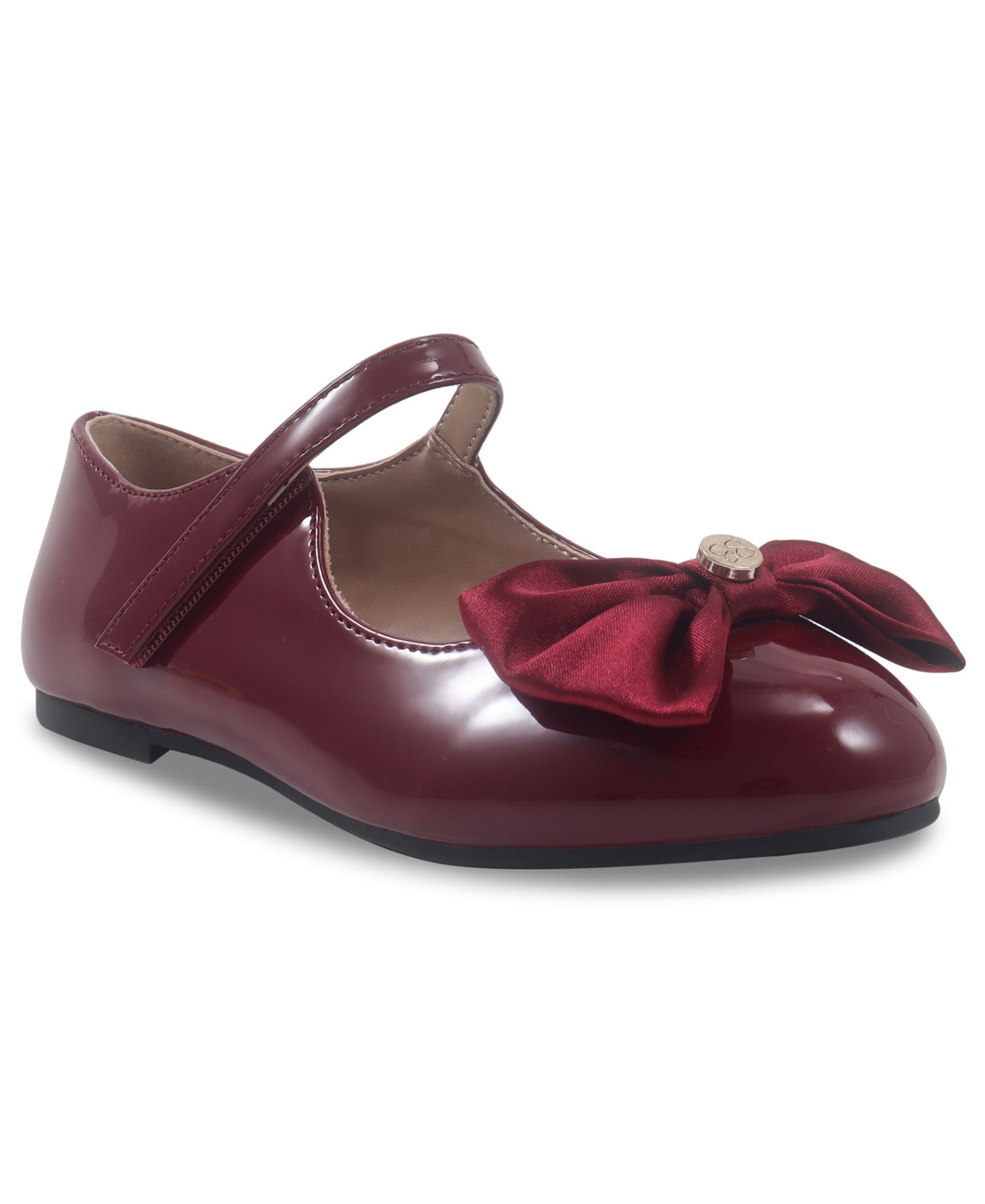 Детская туфля Jessica Simpson Little and Big Girls' Amy Big Bow