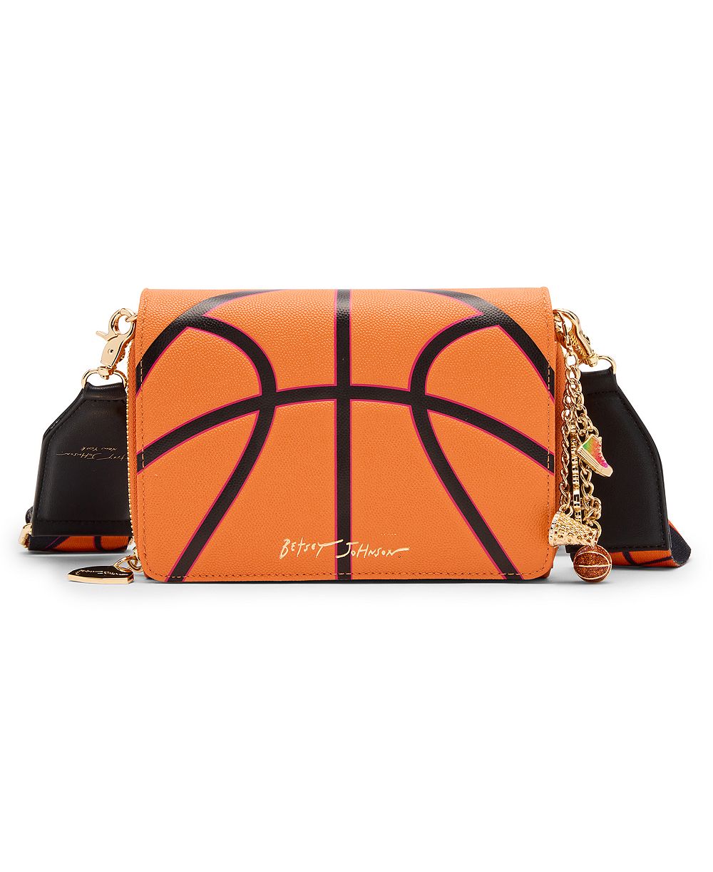 Кроссбоди-кошелек Betsey Johnson Game Time