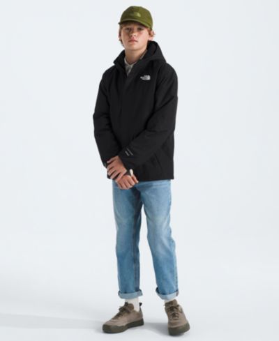 Детская непромокаемая куртка The North Face Antora Rain с молнией