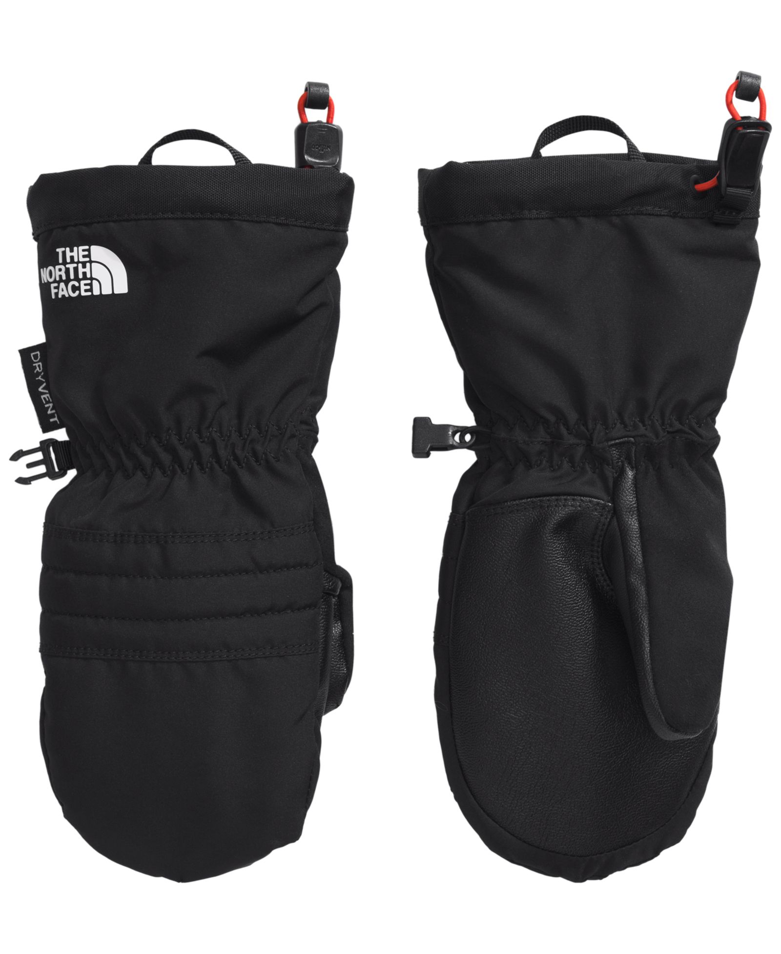 The North Face Boys' 5-16 Montana Ski Mittens