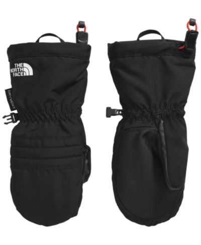Зимние варежки The North Face Boys' 5-16 Montana Ski Mittens