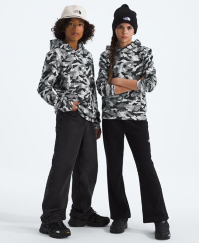 Худи The North Face Boys' and Girls' 6-20 Evolution Printed