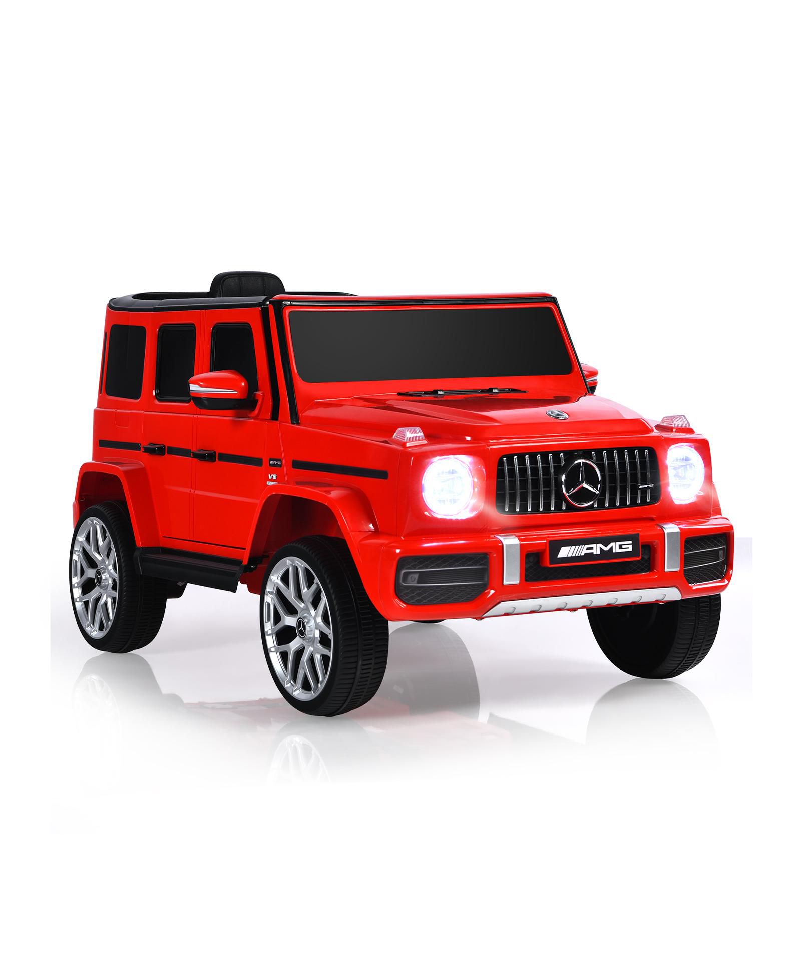 Детская игрушка Mercedes-Benz G63 от SUGIFT с пультом управления