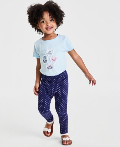 Леггинсы Epic Threads Girls' Dot-Print