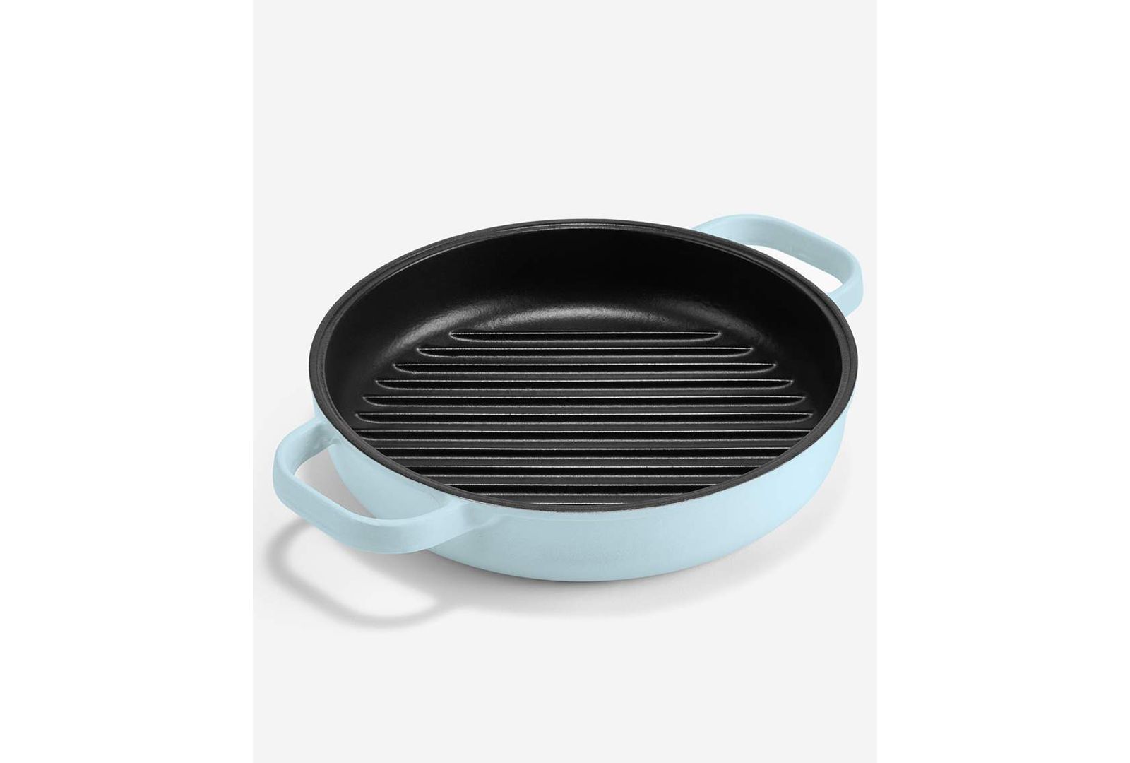 Сковорода-гриль The Cellar Enameled Cast Iron 11"